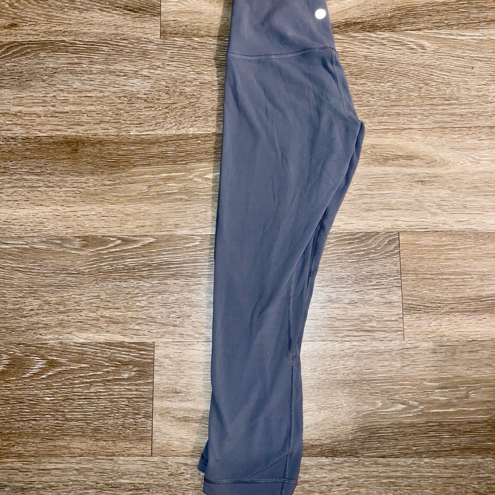 LULULEMON Align Crop Leggings 21”